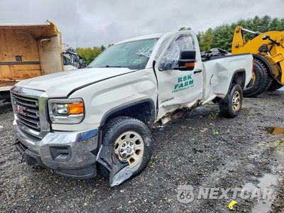 2016 GMC SIERRA K3500 1GT02VEG8GZ281662 - główne zdjęcie licytacji z USA - miniatura