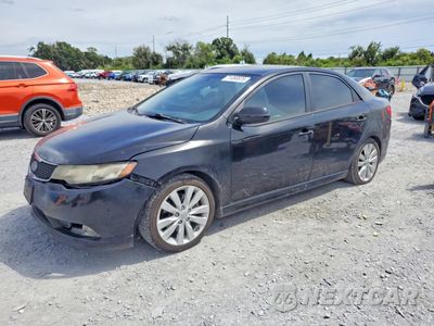2013 KIA FORTE SX KNAFW4A38D5732925 - główne zdjęcie licytacji z USA - miniatura