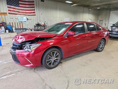 2015 TOYOTA CAMRY XSE 4T1BF1FK6FU882570 - główne zdjęcie licytacji z USA - miniatura