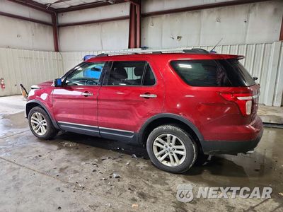 Drugie zdjęcie samochodu z przodu: 2015 FORD EXPLORER XLT VIN:1FM5K8D87FGA38173 - miniatura