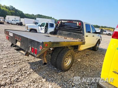 Trzecie zdjęcie samochodu z tyłu: 2014 RAM 3500 ST VIN:3C63RRGL8EG150391 - miniatura