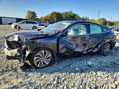 2020 HONDA INSIGHT TOURING 19XZE4F92LE012720 - główne zdjęcie licytacji z USA - miniatura
