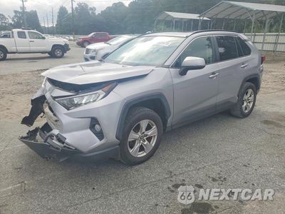 2020 TOYOTA RAV4 XLE JTMW1RFV7LD522037 - główne zdjęcie licytacji z USA - miniatura