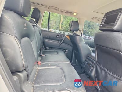 Zdjęcie 11 z 13 samochodu: 2012 INFINITI QX56 BASE VIN:JN8AZ2NC8C9316145 - miniatura