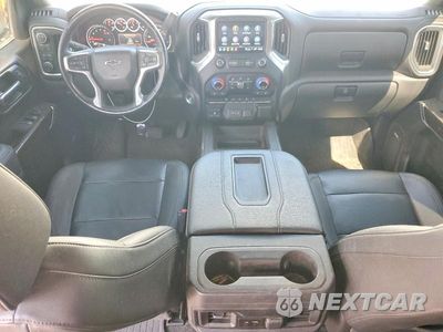 Zdjęcie 8 z 12 samochodu: 2021 CHEVROLET SILVERADO K1500 LT TRAIL BOSS VIN:3GCPYFED0MG473369 - miniatura