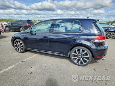 Drugie zdjęcie samochodu z przodu: 2012 VOLKSWAGEN GTI VIN:WVWHD7AJ3CW088597 - miniatura