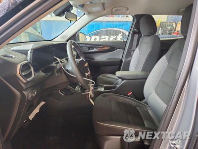 Zdjęcie 7 z 14 samochodu: 2024 CHEVROLET TRAILBLAZER LS VIN:KL79MMS24RB075784 - miniatura
