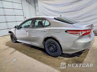 Drugie zdjęcie samochodu z przodu: 2019 TOYOTA CAMRY LE VIN:4T1B31HK1KU509632 - miniatura