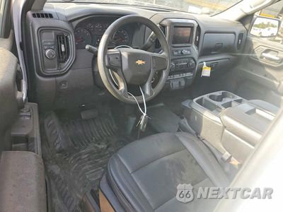 Zdjęcie 8 z 12 samochodu: 2023 CHEVROLET SILVERADO C1500 VIN:3GCNAAEK3PG340123 - miniatura