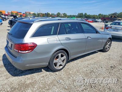 Trzecie zdjęcie samochodu z tyłu: 2014 MERCEDES-BENZ E 350 4MATIC WAGON VIN:WDDHH8JB4EB069611 - miniatura