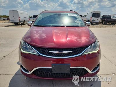 Piąte zdjęcie samochodu w środku: 2017 CHRYSLER PACIFICA LIMITED VIN:2C4RC1GG0HR559640 - miniatura