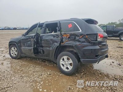 Drugie zdjęcie samochodu z przodu: 2017 JEEP GRAND CHEROKEE LAREDO VIN:1C4RJFAG3HC783800 - miniatura