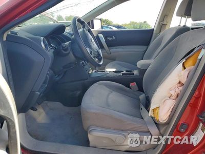 Zdjęcie 7 z 14 samochodu: 2015 NISSAN ROGUE SELECT S VIN:JN8AS5MVXFW751635 - miniatura
