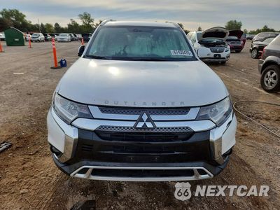Piąte zdjęcie samochodu w środku: 2019 MITSUBISHI OUTLANDER SE VIN:JA4AD3A33KZ012865 - miniatura