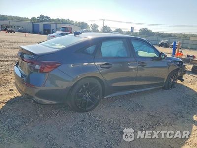 Trzecie zdjęcie samochodu z tyłu: 2026 HONDA CIVIC SPORT VIN:2HGFE2F54TH517359 - miniatura