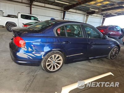 Trzecie zdjęcie samochodu z tyłu: 2011 BMW 328 I SULEV VIN:WBAPH5G59BNM83321 - miniatura