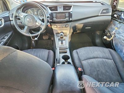 Zdjęcie 8 z 12 samochodu: 2016 NISSAN SENTRA SV VIN:3N1AB7AP2GL643680 - miniatura