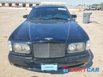 Piąte zdjęcie samochodu w środku: 2003 BENTLEY ARNAGE T VIN:SCBLF34F83CX09521 - miniatura