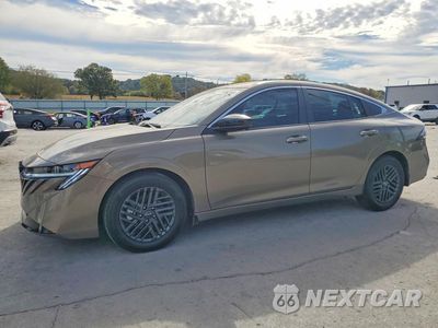 2026 NISSAN SENTRA SV 3N1AB9CV4TY220944 - główne zdjęcie licytacji z USA - miniatura