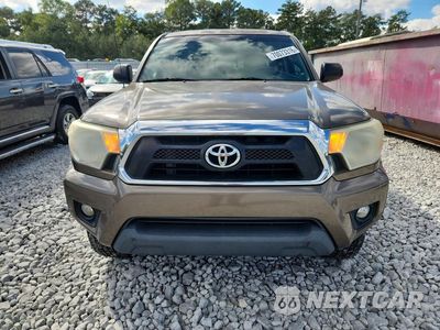 Piąte zdjęcie samochodu w środku: 2012 TOYOTA TACOMA DOUBLE CAB PRERUNNER VIN:3TMJU4GN6CM136555 - miniatura