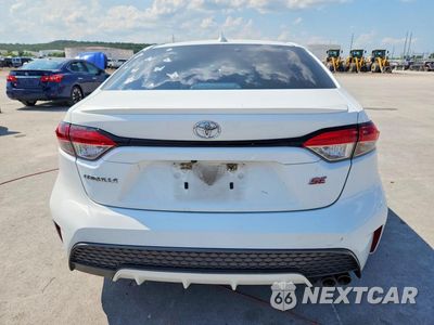 Zdjęcie 6 z 12 samochodu: 2021 TOYOTA COROLLA SE VIN:5YFS4MCE2MP061826 - miniatura