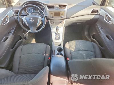 Zdjęcie 8 z 12 samochodu: 2014 NISSAN SENTRA SR VIN:3N1AB7APXEY233063 - miniatura