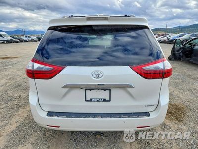 Zdjęcie 6 z 13 samochodu: 2020 TOYOTA SIENNA XLE 7-PASSENGER VIN:5TDDZ3DC7LS245313 - miniatura