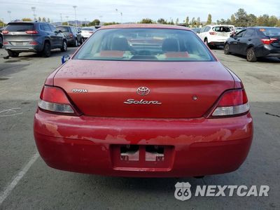 Zdjęcie 6 z 12 samochodu: 1999 TOYOTA CAMRY SOLARA SE V6 VIN:2T1CF28P9XC253326 - miniatura