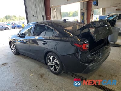 Drugie zdjęcie samochodu z przodu: 2020 SUBARU LEGACY VIN:4S3BWAB63L3004898 - miniatura