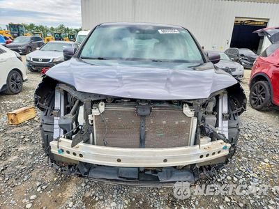 Piąte zdjęcie samochodu w środku: 2016 HONDA PILOT EXL VIN:5FNYF6H64GB102443 - miniatura
