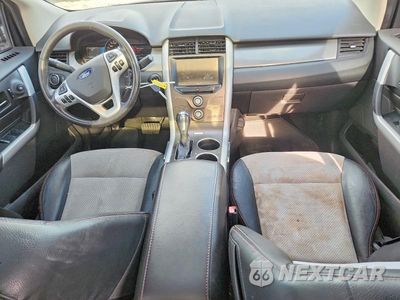 Zdjęcie 8 z 13 samochodu: 2014 FORD EDGE SEL VIN:2FMDK4JC9EBB31778 - miniatura