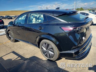 Drugie zdjęcie samochodu z przodu: 2024 NISSAN ARIYA EVOLVE+ E-4ORCE VIN:JN1DF0BB9RM736085 - miniatura