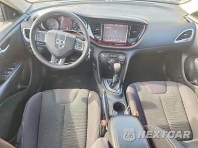 Zdjęcie 8 z 12 samochodu: 2015 DODGE DART SXT VIN:1C3CDFBB7FD237688 - miniatura