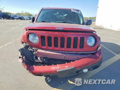 Piąte zdjęcie samochodu w środku: 2016 JEEP PATRIOT SPORT VIN:1C4NJRBBXGD558804 - miniatura