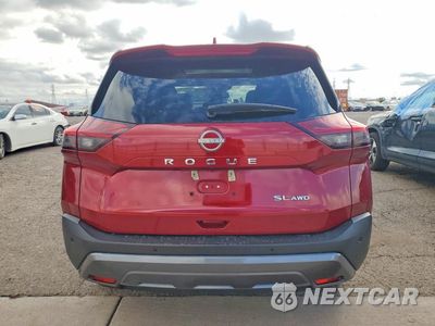 Zdjęcie 6 z 13 samochodu: 2023 NISSAN ROGUE SL VIN:5N1BT3CB8PC804257 - miniatura