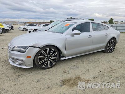 Drugie zdjęcie samochodu z przodu: 2013 AUDI A7 PRESTIGE VIN:WAU3GAFC3DN066550 - miniatura