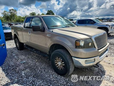 Czwarte zdjęcie samochodu z boku: 2004 FORD F150 VIN:1FTPX14564NA39660 - miniatura