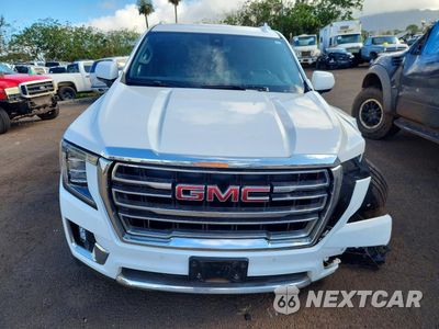 Piąte zdjęcie samochodu w środku: 2021 GMC YUKON XL K1500 SLT VIN:1GKS2GKD7MR359069 - miniatura