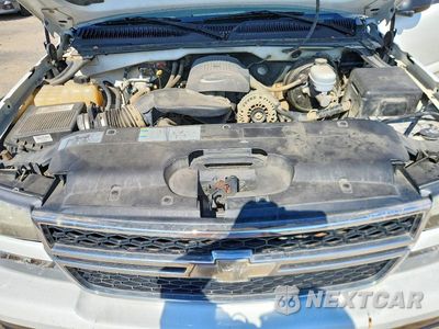 Zdjęcie 11 z 12 samochodu: 2007 CHEVROLET SILVERADO K1500 CLASSIC VIN:1GCEK19Z87E164441 - miniatura