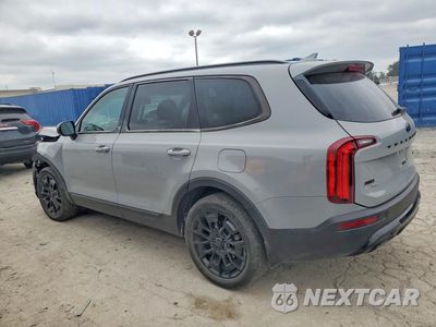 Drugie zdjęcie samochodu z przodu: 2021 KIA TELLURIDE EX VIN:5XYP3DHCXMG146742 - miniatura