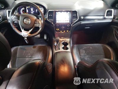 Zdjęcie 8 z 13 samochodu: 2017 JEEP GRAND CHEROKEE TRAILHAWK VIN:1C4RJFLG8HC670115 - miniatura
