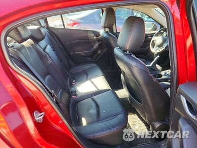 Zdjęcie 10 z 12 samochodu: 2016 MAZDA 3 GRAND TOURING VIN:JM1BM1X75G1328184 - miniatura