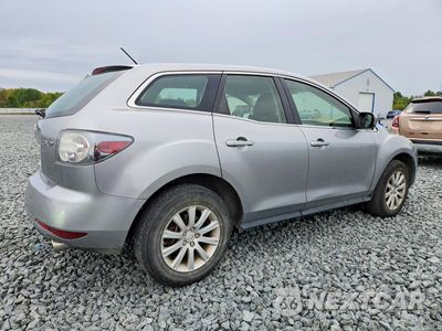 Trzecie zdjęcie samochodu z tyłu: 2011 MAZDA CX-7 VIN:JM3ER2AM5B0401322 - miniatura