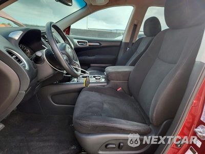 Zdjęcie 7 z 14 samochodu: 2016 NISSAN PATHFINDER S VIN:5N1AR2MM3GC620784 - miniatura
