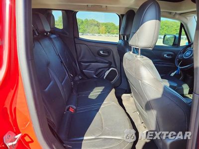 Zdjęcie 11 z 13 samochodu: 2016 JEEP RENEGADE LIMITED VIN:ZACCJADT9GPC71700 - miniatura