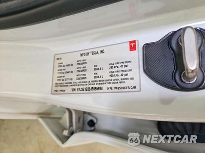 Zdjęcie 12 z 12 samochodu: 2018 TESLA MODEL 3 VIN:5YJ3E1EB8JF055894 - miniatura