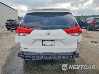 Zdjęcie 6 z 14 samochodu: 2012 TOYOTA SIENNA LE VIN:5TDKK3DC3CS268910 - miniatura