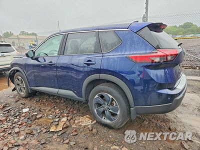 Drugie zdjęcie samochodu z przodu: 2025 NISSAN ROGUE SV VIN:5N1BT3BB7SC851208 - miniatura