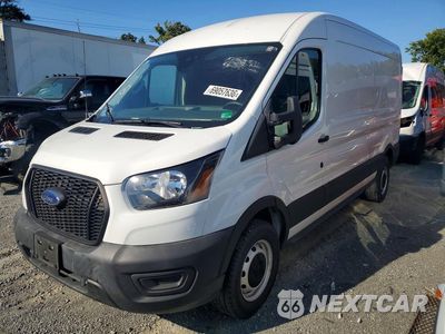 2023 FORD TRANSIT T- - DELIVERY VAN 1FTBR1C82PKB38983 - główne zdjęcie licytacji z USA - miniatura