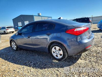 Drugie zdjęcie samochodu z przodu: 2016 KIA FORTE LX VIN:KNAFX4A69G5549089 - miniatura